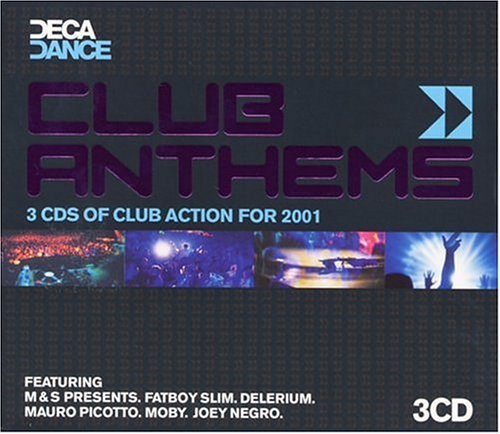 Club Anthems/Club Anthems@Import