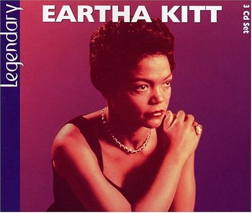 Eartha Kitt/Legendary Eartha Kitt@Import@3 Cd Set