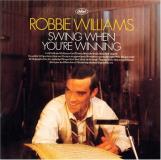 Robbie Williams Sin6g When You're Winning Import 