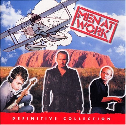 Men At Work/Definitive Collection@Import@Definitive Collection
