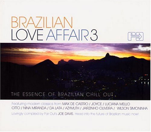 Brazilian Love Affair/Vol. 3-Brazilian Love Affair@Import@Brazilian Love Affair