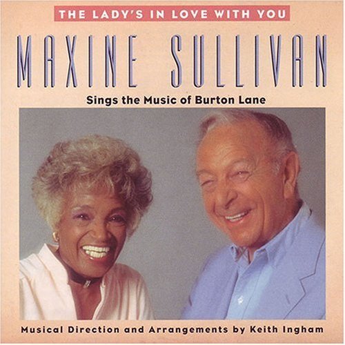 Maxine Sullivan Maxine Sullivan Sings Burton 