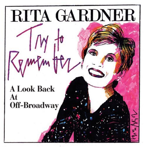 Rita Gardner/Try To Remember