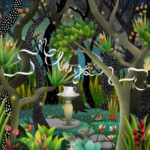 Clogs/Creatures In The Garden Of Lad