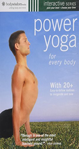 Power Yoga Complete For Everybody Nr 