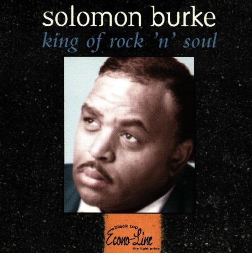 Solomon Burke/King Of Rock N' Soul