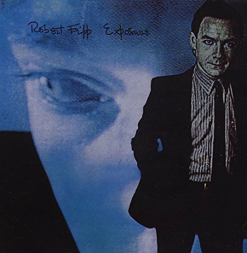 Robert Fripp/Exposure@2 Cd