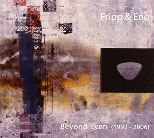 Robert & Brian Eno Fripp/Beyond Even (1992-2006)@Lmtd Ed./Digipak@2 Cd Set
