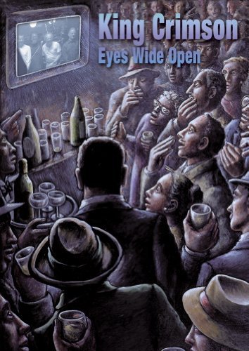 King Crimson/Eyes Wide Open