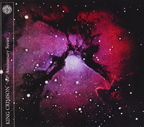 King Crimson/Islands@Cd/Dvd-A