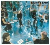 Fripp & Eno No Pussyfooting 2 CD Set 