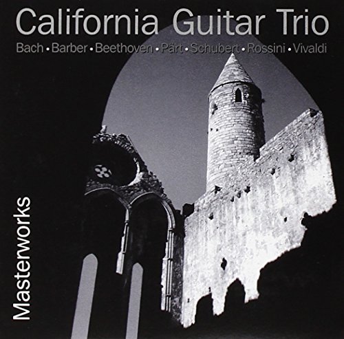 California Guitar Trio/Masterworks
