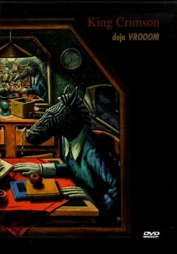 King Crimson/Deja Vrooom@Deja Vrooom