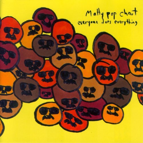 Matty Pop Chart/Everyone Does Everything
