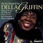 Della Griffin/Very Thought Of You