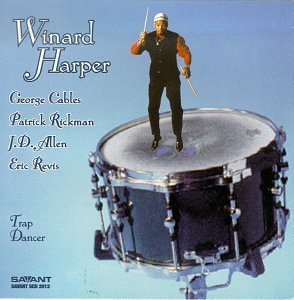 Winard Harper/Trap Dancer@Feat. Cables/Revis