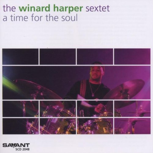 Winard Harper/Time For The Soul