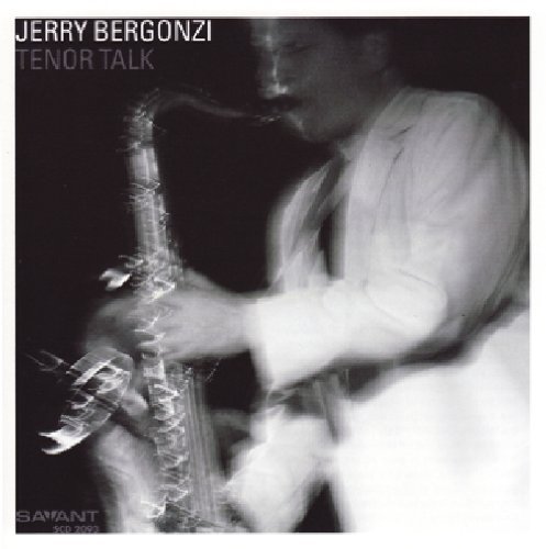 Jerry Bergonzi Tenor Talk 