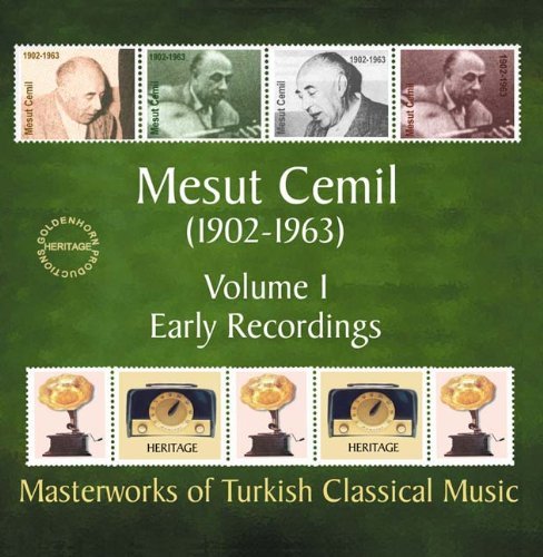 Mesut Cemil/Vol. 1-Early Recordings