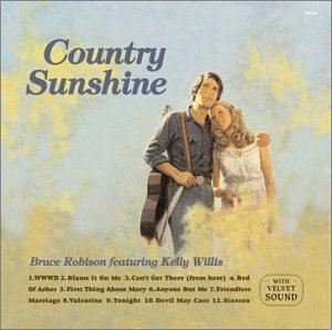 Bruce Robison/Country Sunshine