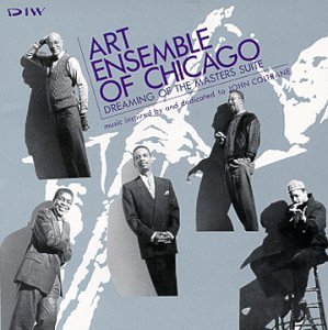 Art Ensemble Of Chicago/Dreaming Of The Masters Suite@Import-Jpn