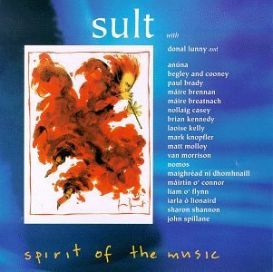 Sult-Spirit Of The Music/Tv Soundtrack