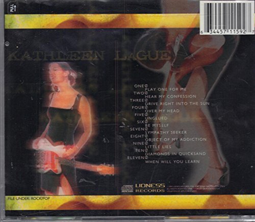 Kathleen Lague/Kathleen Lague