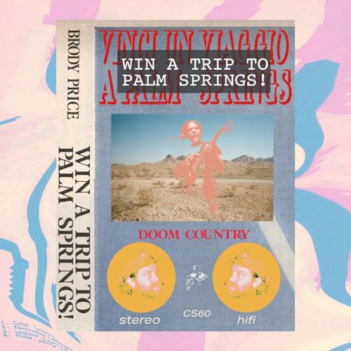 Brody price/Win A Trip To Palm Springs!