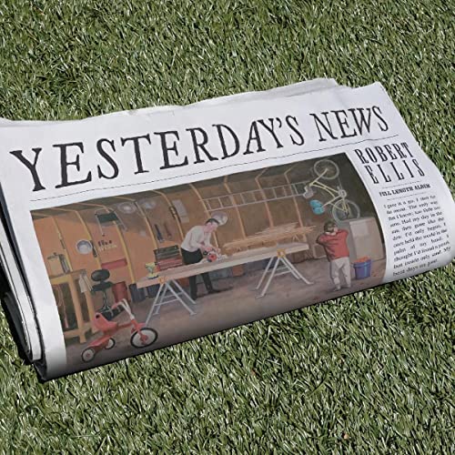 Robert Ellis/Yesterday's News