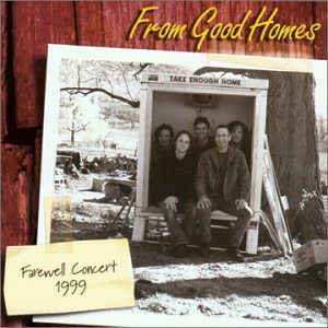 From Good Homes/Take Enough Home