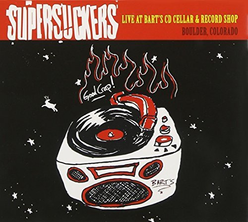 Supersuckers/Live At Bart's Cd Cellar& Reco