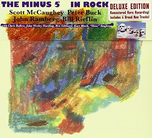 Minus 5/In Rock