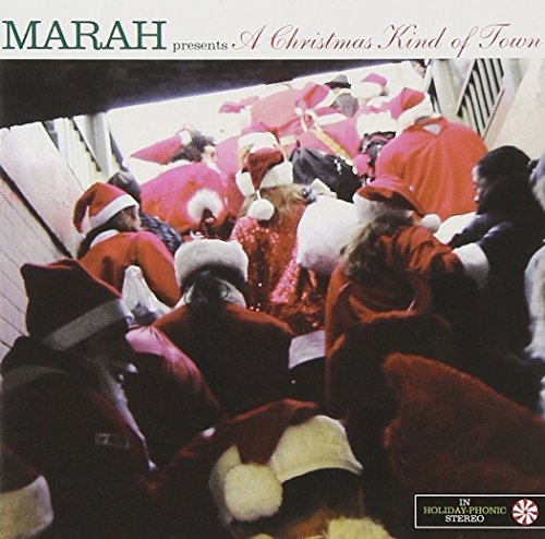 Marah/Christmas Kind Of Town