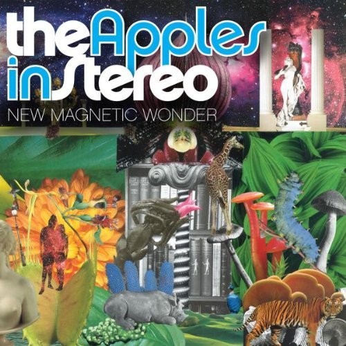 Apples In Stereo/New Magnetic Wonder