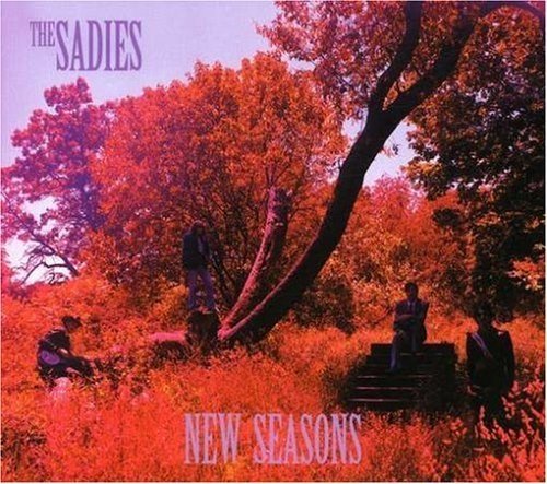 Sadies/New Seasons@Digipak