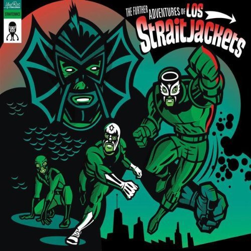 Los Straitjackets/Further Adventures Of Los Stra@Further Adventures Of Los Stra