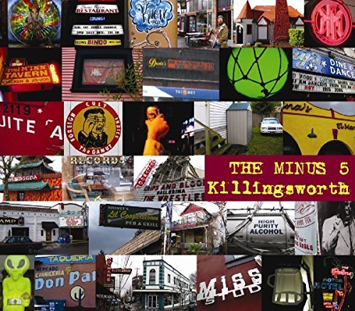 Minus 5/Killingsworth