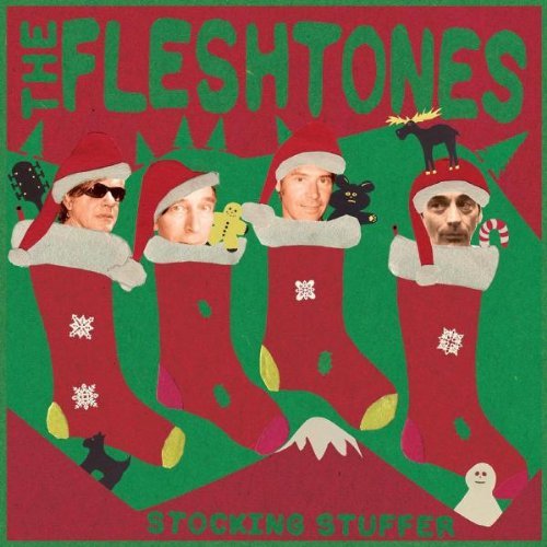 Fleshtones/Stocking Stuffer@Mini Jacket