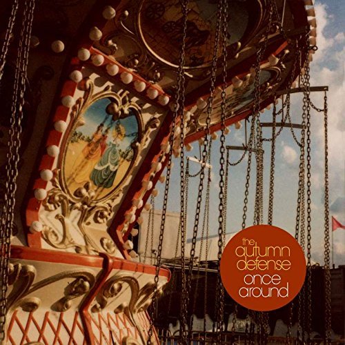 Autumn Defense/Once Around@Cd Jacket
