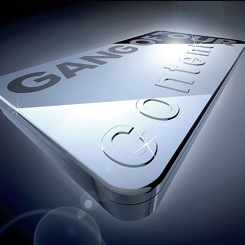 Gang Of Four/Content@Deluxe Ed. Box Set