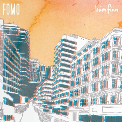 Liam Finn/Fomo@Jacket