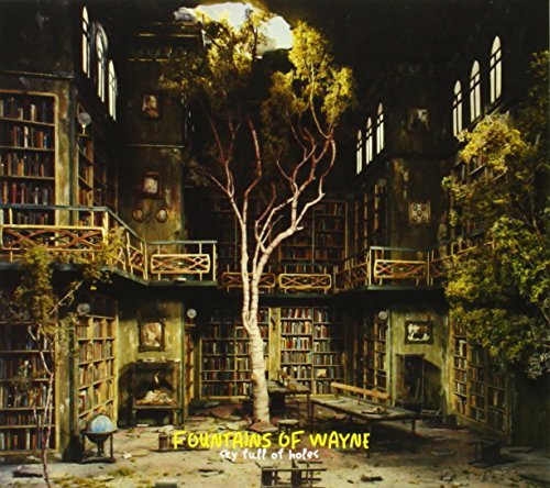 Fountains Of Wayne/Sky Full Of Holes@Digipak