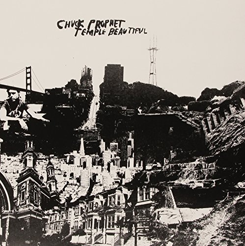 Chuck Prophet/Temple Beautiful@w/ Download Card