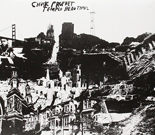 Chuck Prophet/Temple Beautiful@Digipak