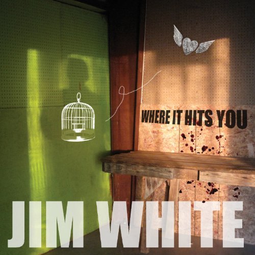 Jim White/Where It Hits You@Eco-Wallet