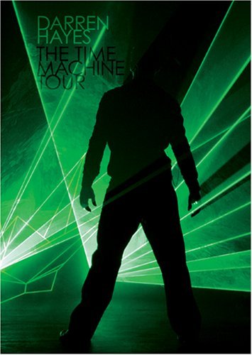 Darren Hayes/Time Machine Tour@Nr/Ntsc