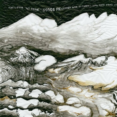 MT. EERIE/LIVE IN COPENHAGEN