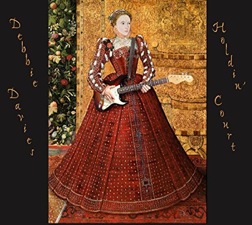 Debbie Davies/Holdin' Court