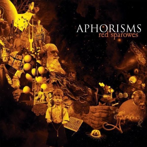 Red Sparowes/Aphorisms Ep@Black Vinyl