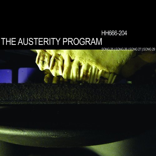 Austerity Program/Backsliders & Apostates Will B